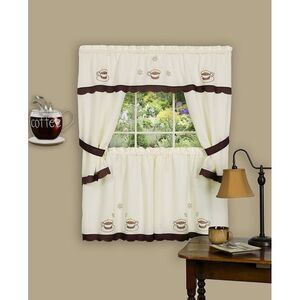 Cuppa - Embellished Cottage Set - 58X36